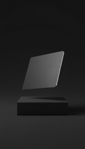 Graphite Shadow NFC Access Card