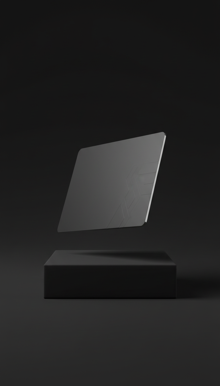 Graphite Shadow NFC Access Card