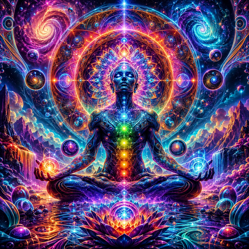 Mind - Transcend Collection NFT No. 1